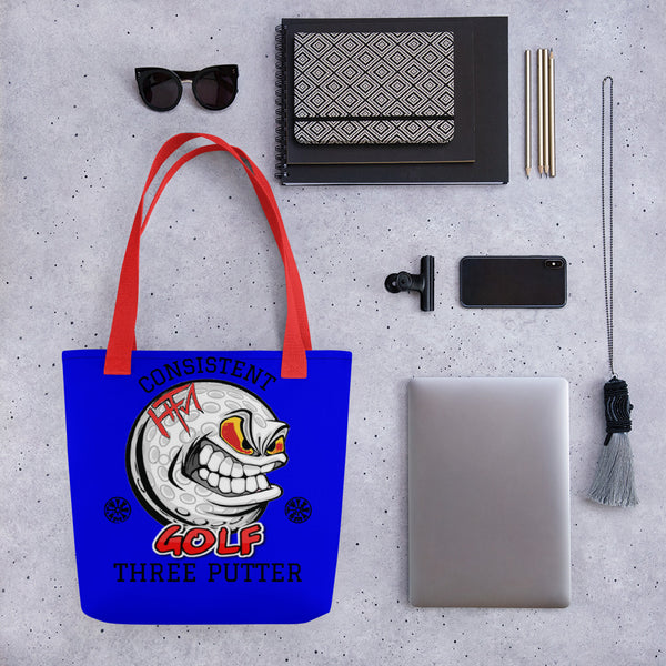 CTP Tote - HFM Golf
