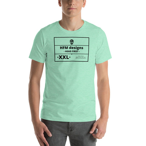 HFM team Black - Guys Tee