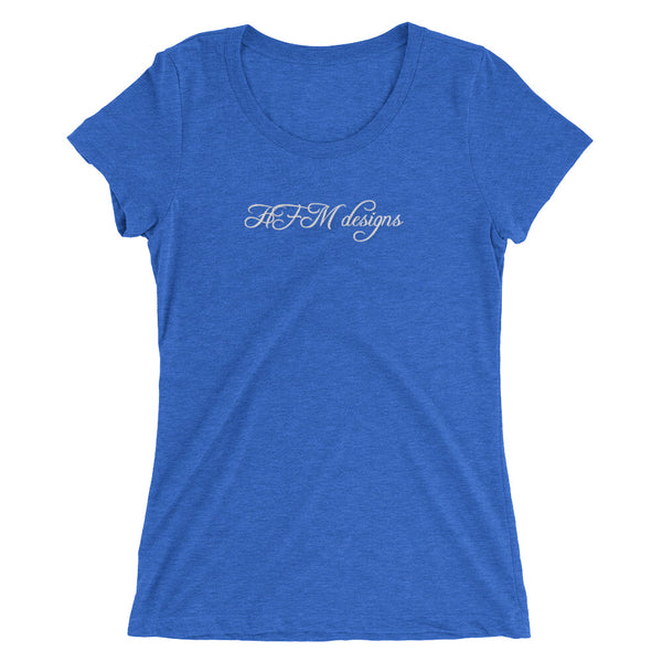 HFM designs - Girls Tee