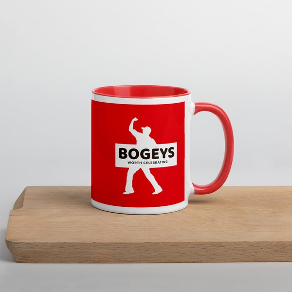 Bogeys Mug  - HFM Golf