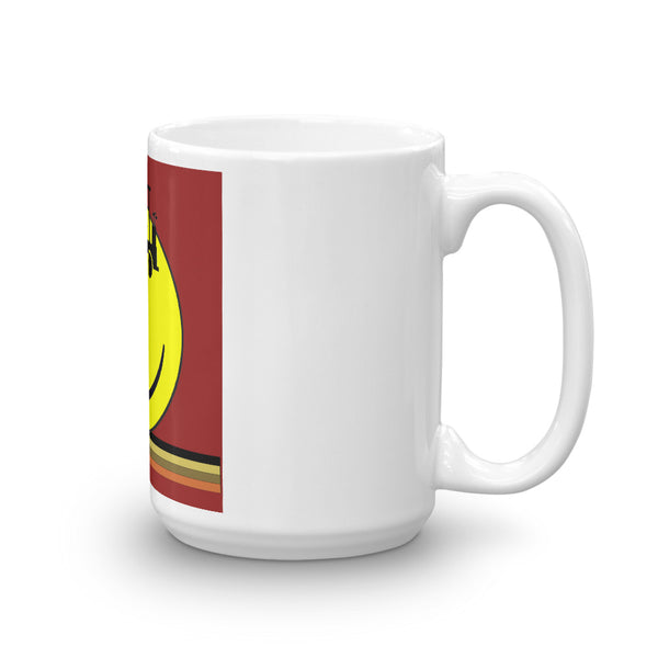 Old Skool Smiley Mug - C3P Golf