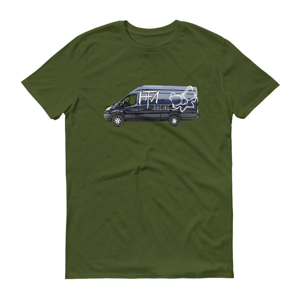 The Moto Van - Guys T