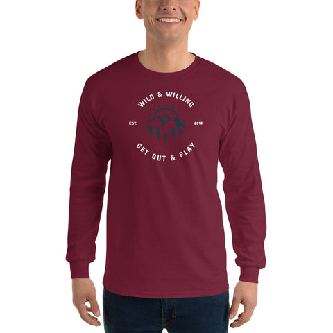 Get out and Play LS - Wild & Willing
