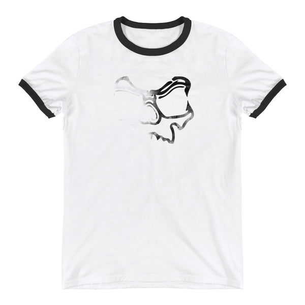 Smoke Skully - Guys Tee