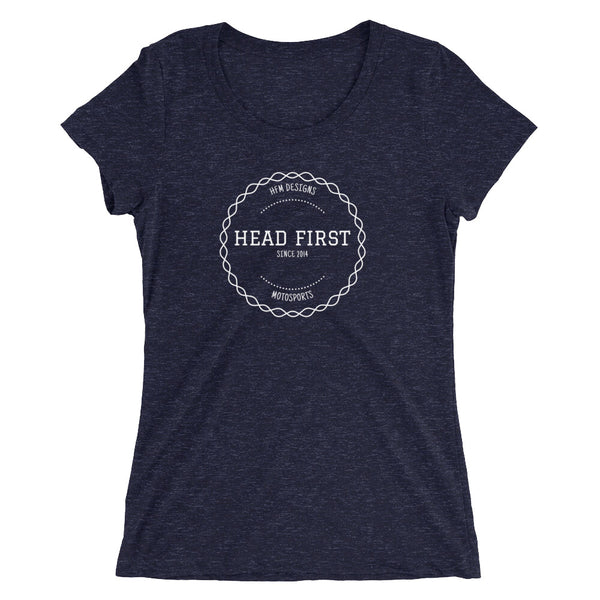 Head First Twirl - Girls Tee