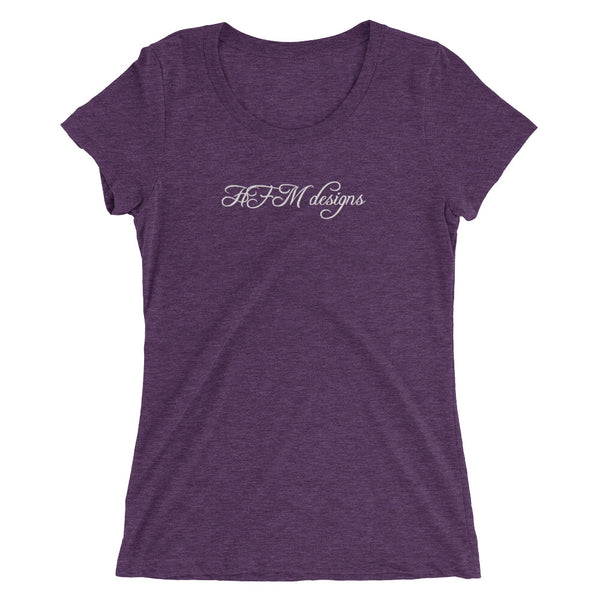 HFM designs - Girls Tee
