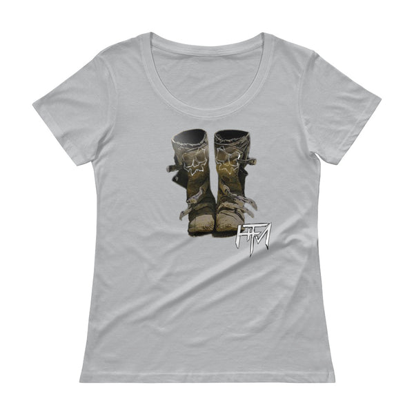 Just Ride - Girls T
