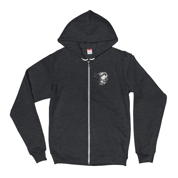 Smoke Skully zip - WarmUps