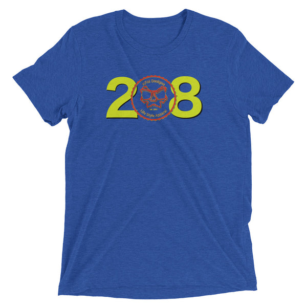 The 208 yell - Guys T