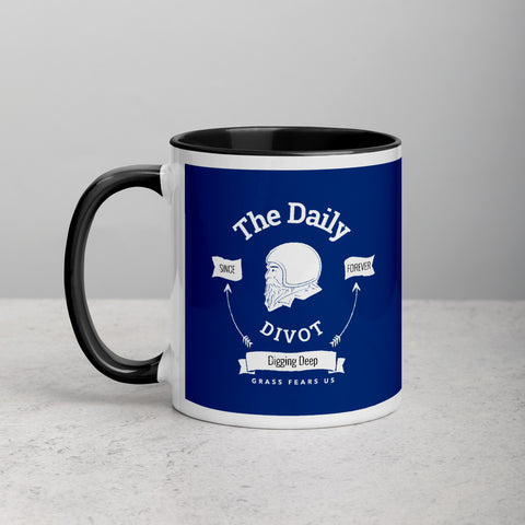 Digging Deep Mug - C3P Golf