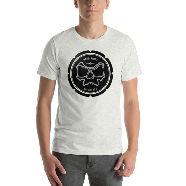 Head First Life Black - Guys Tee