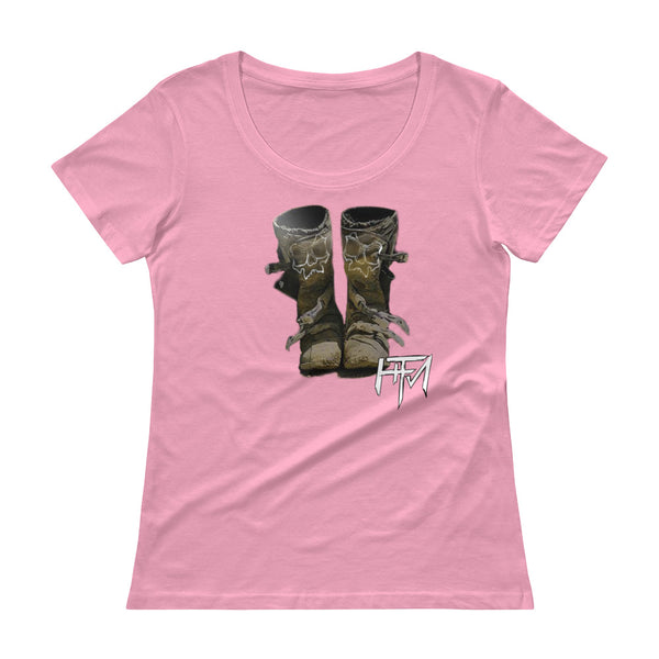 Just Ride - Girls T