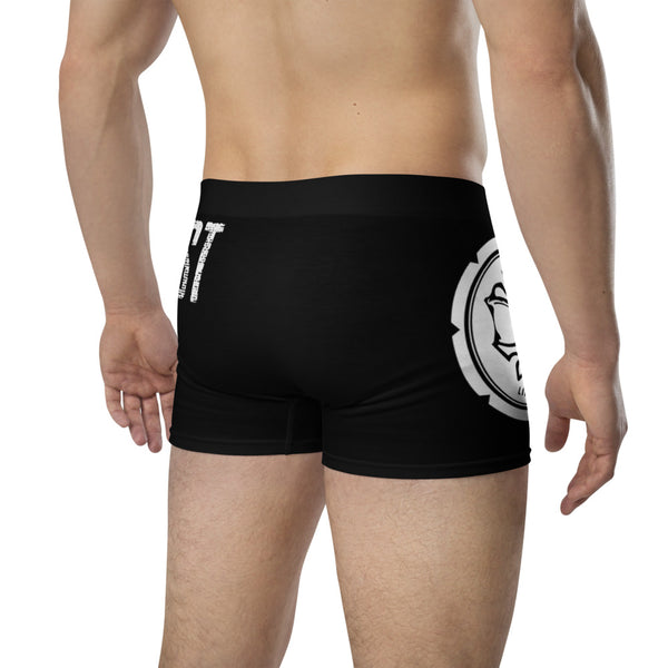 Head First Boxer Black - ExtraZ