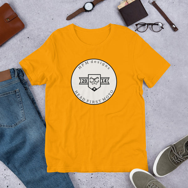 Head First - Guys Tee