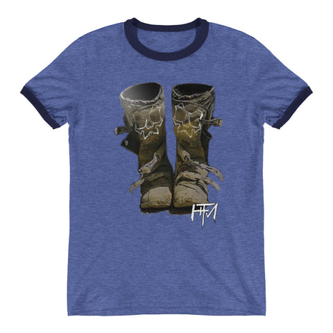 Just Ride - Ringer Guys T