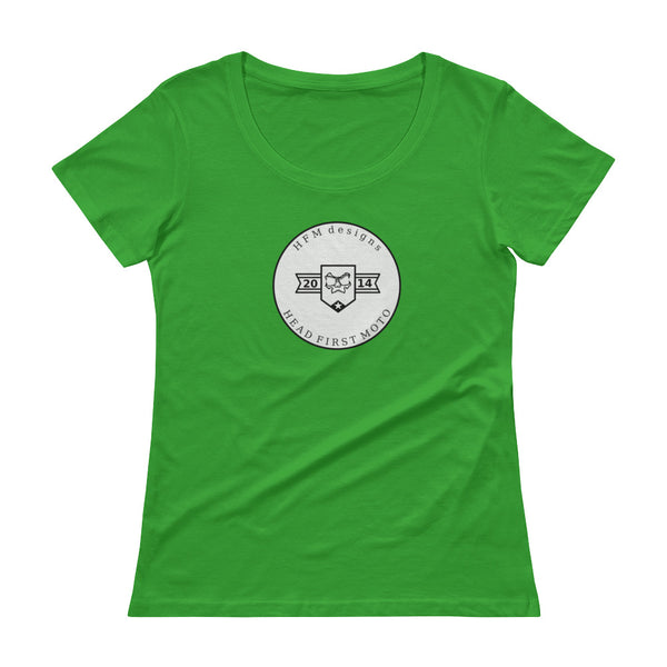 Head First - Girls Tee