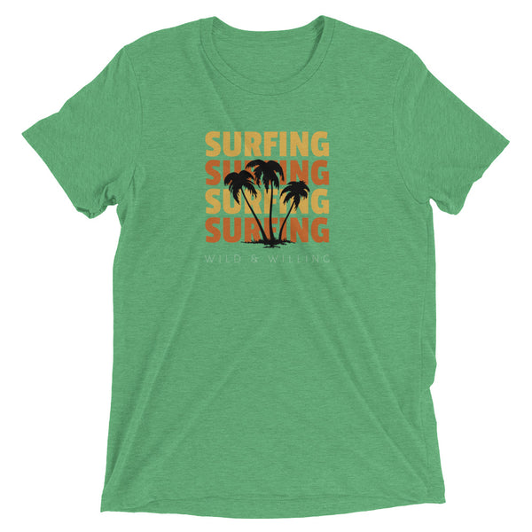 Surfing Life - Wild & Willing