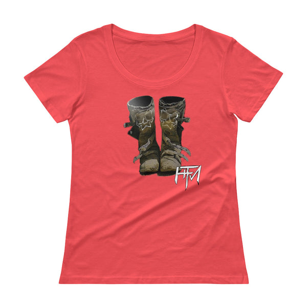 Just Ride - Girls T