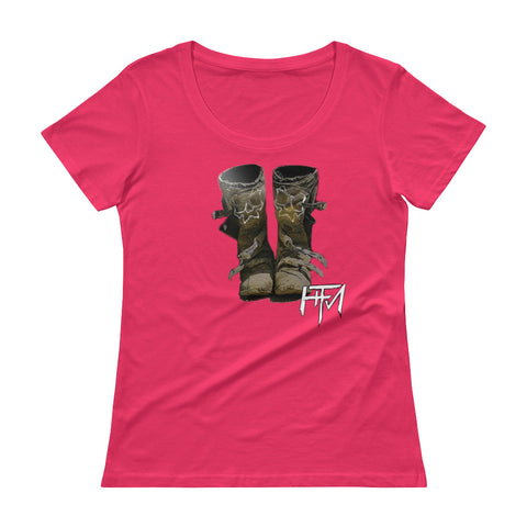 Just Ride - Girls T
