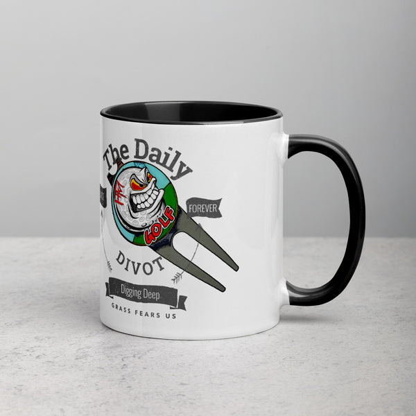 Daily Divot Mug - C3P Golf