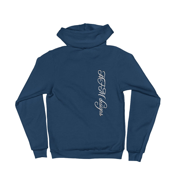 Smoke Skully zip - WarmUps