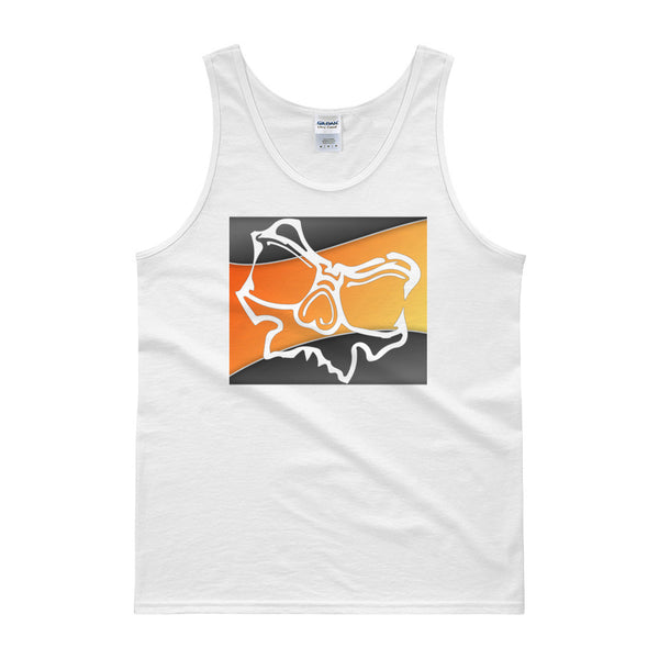 Skully Sunset - Guys Tanks