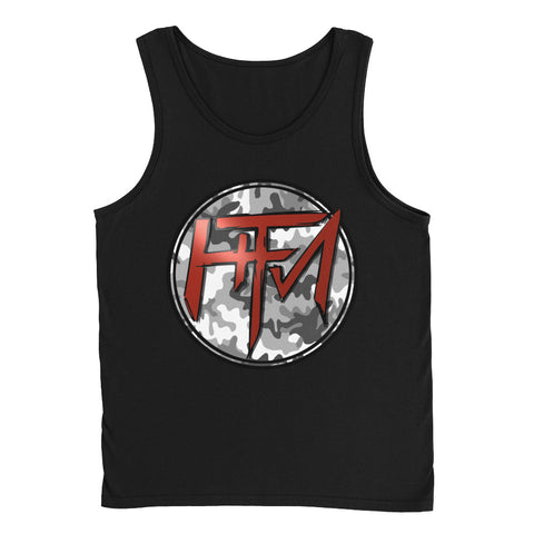 Camo Circle - Guys Tanks