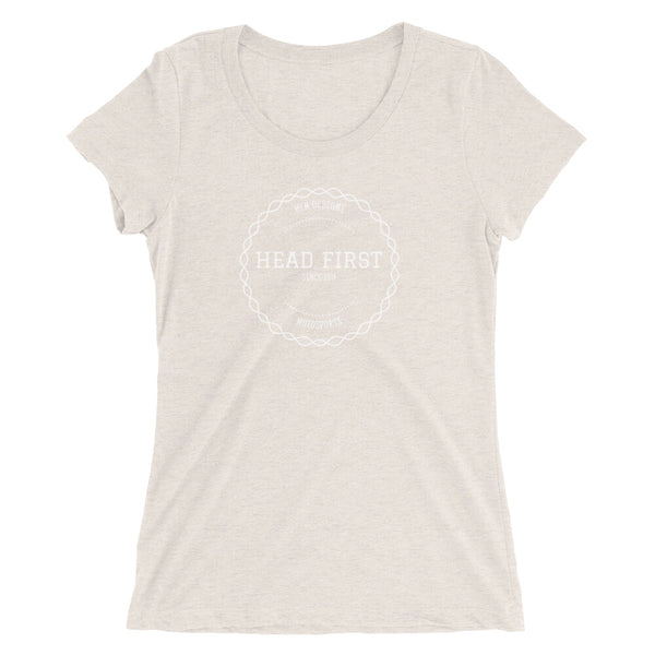 Head First Twirl - Girls Tee