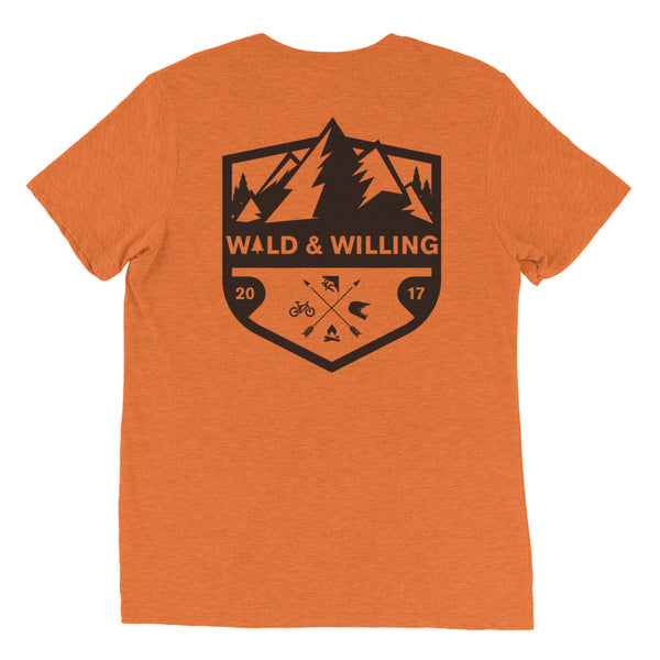 Wild and Willing chest - Wild & Willing