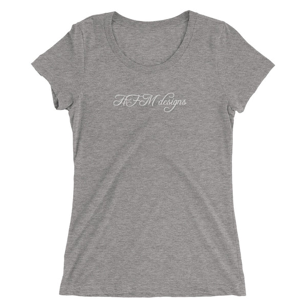 HFM designs - Girls Tee