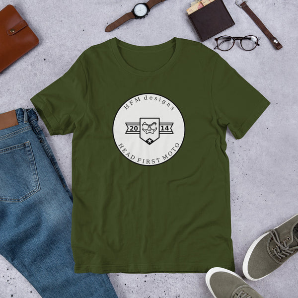 Head First - Guys Tee