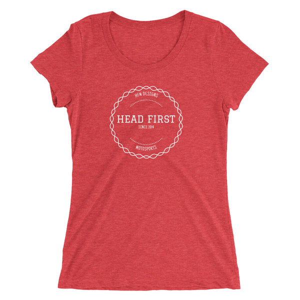 Head First Twirl - Girls Tee