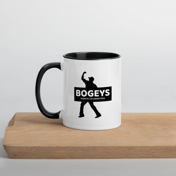 Bogeys Mug - C3P Golf