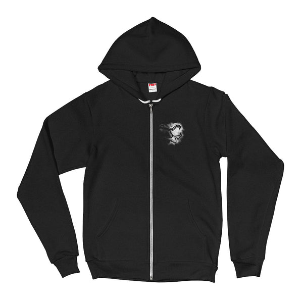 Smoke Skully zip - WarmUps