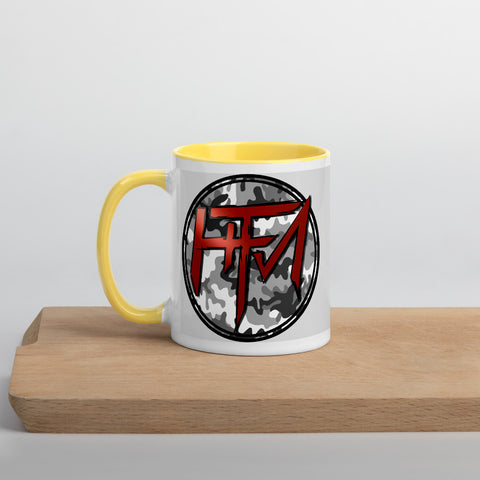 Camo Mug - ExtraZ