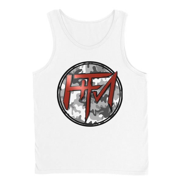 Camo Circle - Guys Tanks