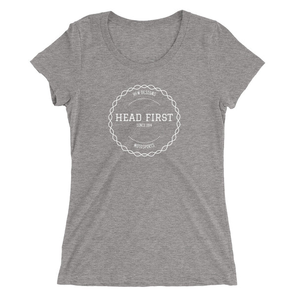 Head First Twirl - Girls Tee