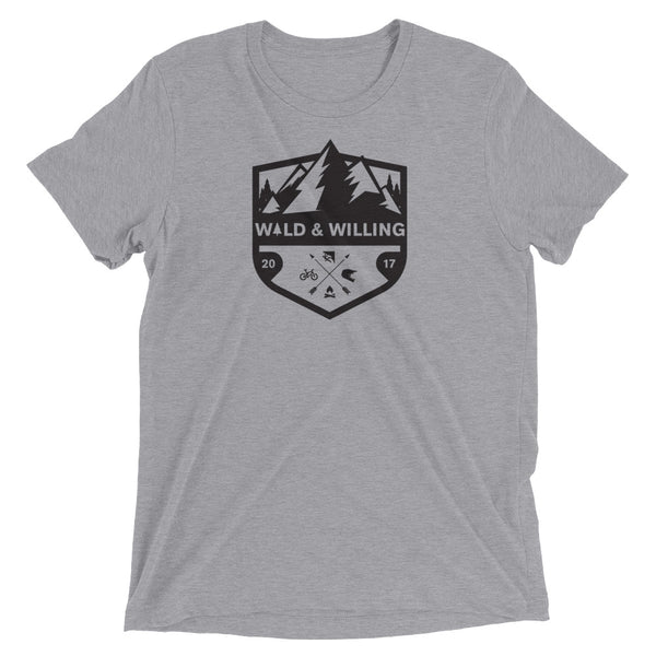 Wild and Willing - Wild & Willing