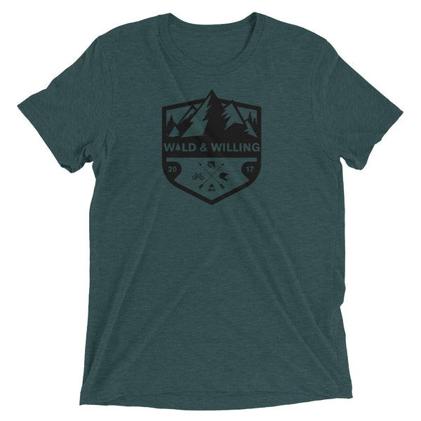 Wild and Willing - Wild & Willing