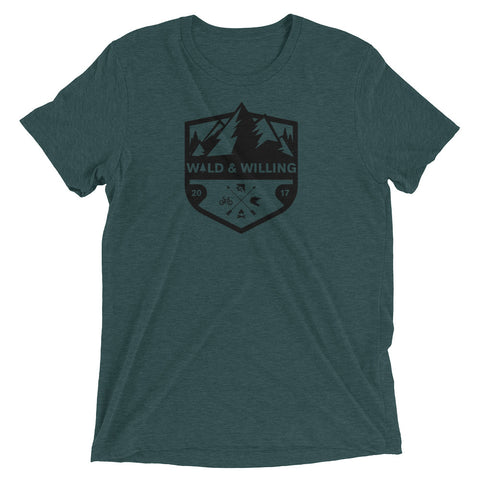 Wild and Willing - Wild & Willing