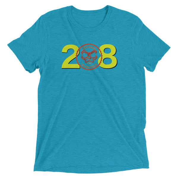 The 208 yell - Guys T