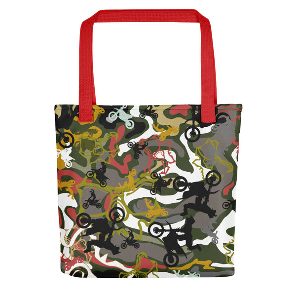 Camoto Tote - ExtraZ