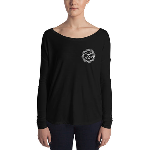 Wispy Flow - Girls Tee