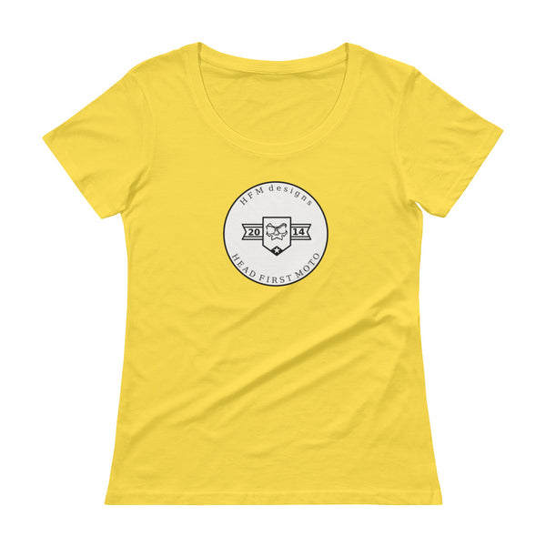 Head First - Girls Tee