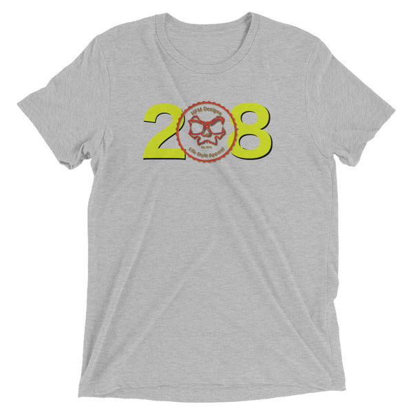 The 208 yell - Guys T