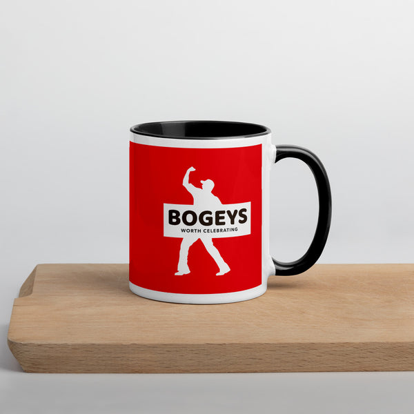 Bogeys Mug  - C3P Golf