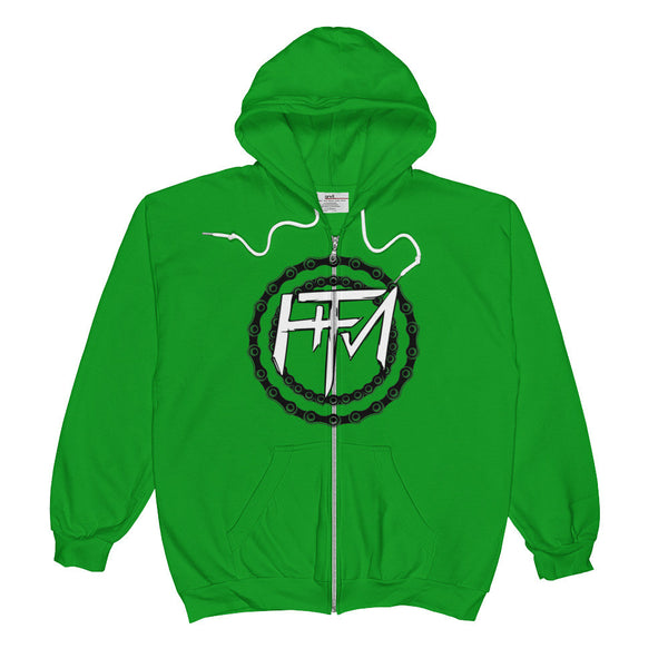 Chained Up - zip WarmUps
