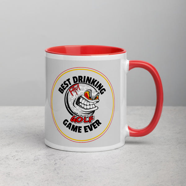 Drinking Game Mug - HFM Golf