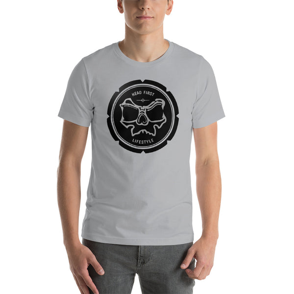 Head First Life Black - Guys Tee