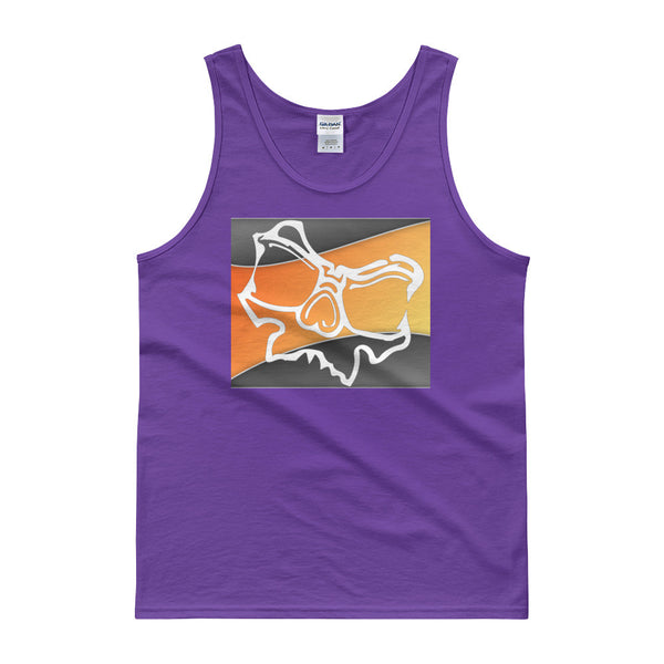 Skully Sunset - Guys Tanks